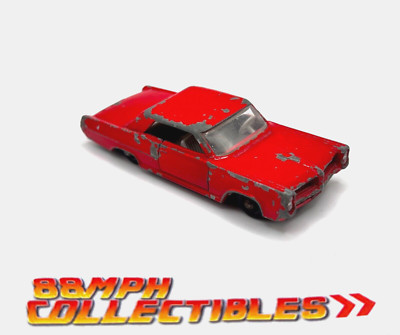 Nice MATCHBOX No 22 Pontiac GP Red Sports Coupe Series Made in