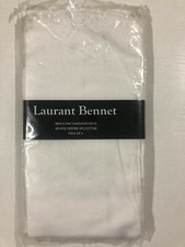Laurant Bennet - Mne's Fine HANDKERCHIEFS - White - Pack of 6 - NEW