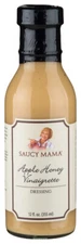 Saucy Mama Apple Honey Vinaigrette Dressing (12oz.) - 6 PACK