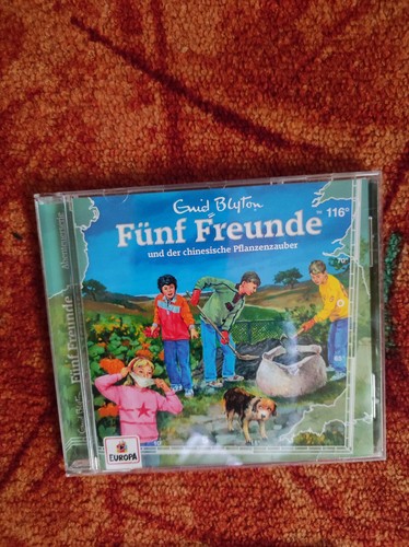 Fünf Freunde Hörspiel-CDs | Spannende Abenteuer für junge Entdecker - Bild 100 von 113