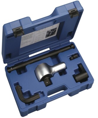 Torque Multiplier (4 to 1) 1/2'' input 1'' output (Mammoth brand) my ref #417