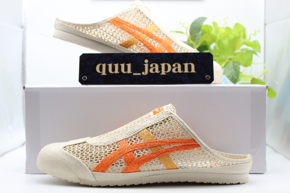 Onitsuka Tiger MEXICO 66 SABOT 1183C123 9-Colors Unisex US4