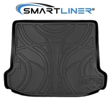 SMARTLINER Custom Fit Cargo Trunk Liner Mat All Weather 2010-2016 Cadillac SRX