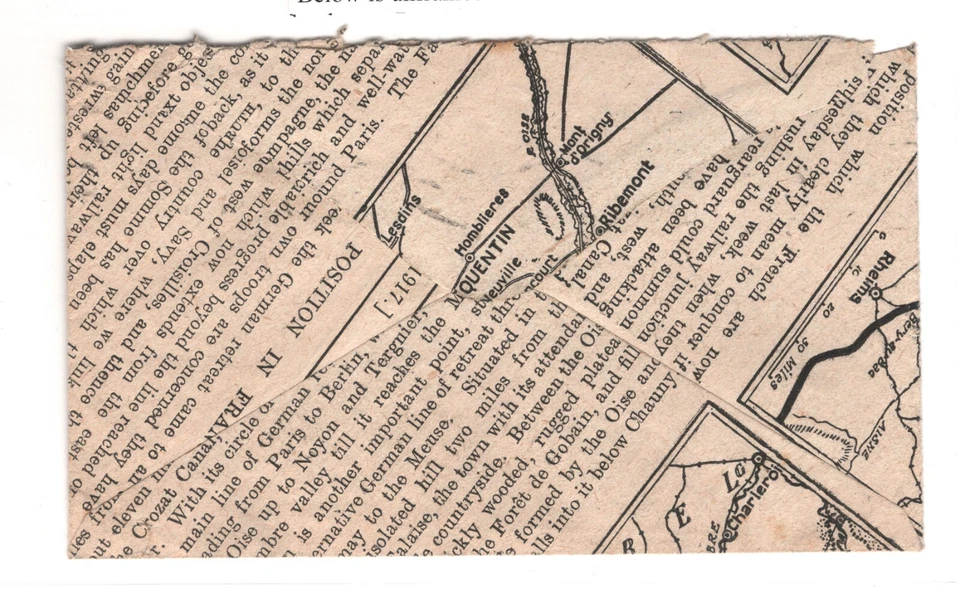 GB WW1 IRELAND Cover Cork *MADE BY DISABLED SOLDIERS* Violet Cachet 1918 KA37 - Image 4 of 4