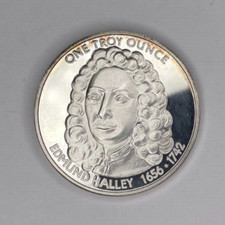 Edmund Halley - Halley