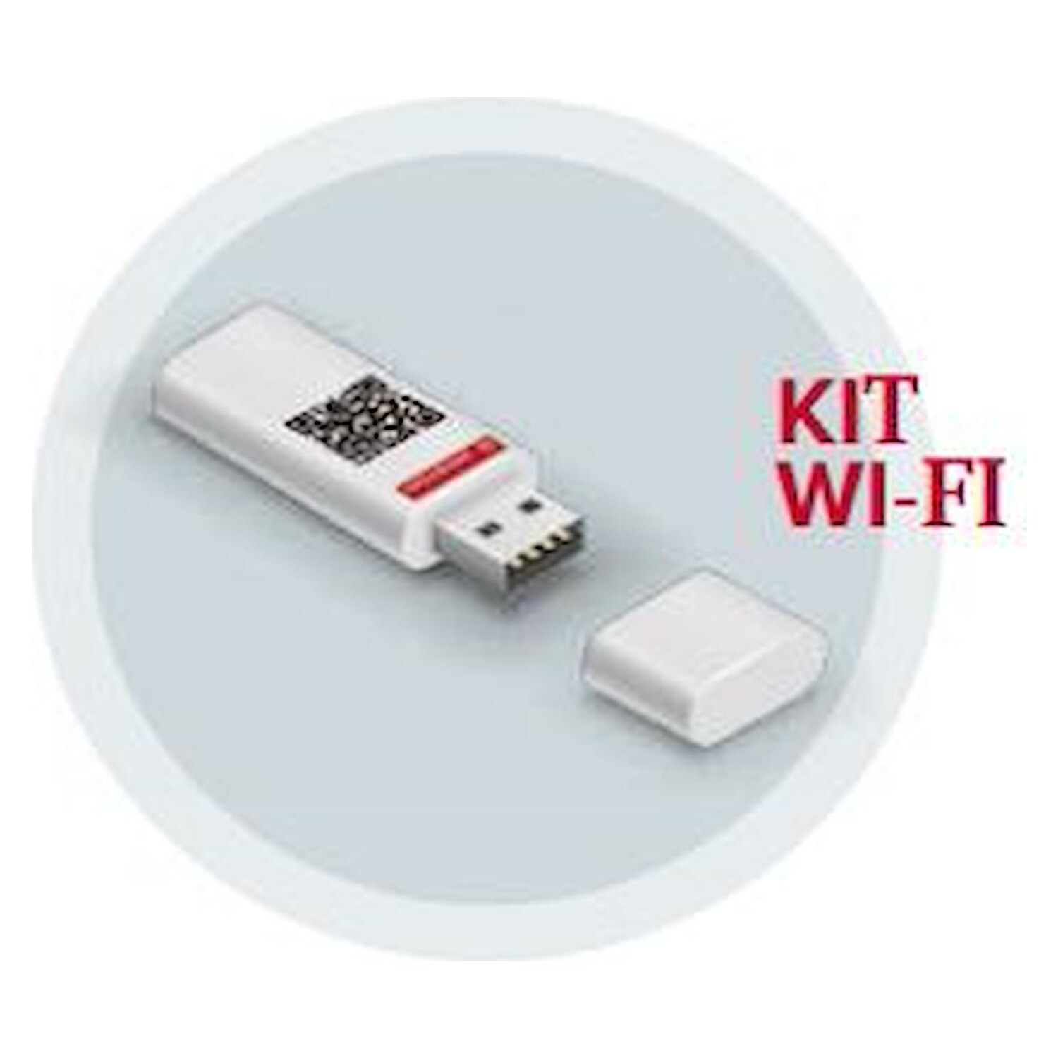 Kit clima R32 Ariston WIFI