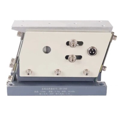 Straight Vibration Linear Feeder Automatic Plate Controller Electromagnet Direct