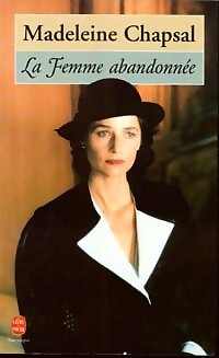 Die verlassene Frau - Madeleine Chapsal - V475309