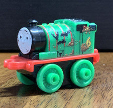 Thomas Friends Mini Train Engine 6 Percy 2014