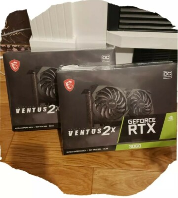 3060 RTX 12gb