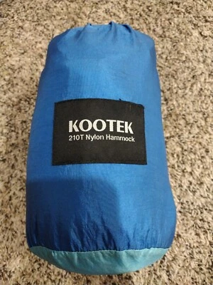 Kooktek Hängematte Outdoor Camping - Bild 1 von 2