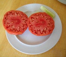 Beefsteak Tomato Seeds- Heirloom- 75 2021 Seeds-    1.69 Max Shipping/order