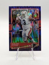 Marlon Davidson Rookies Falcons