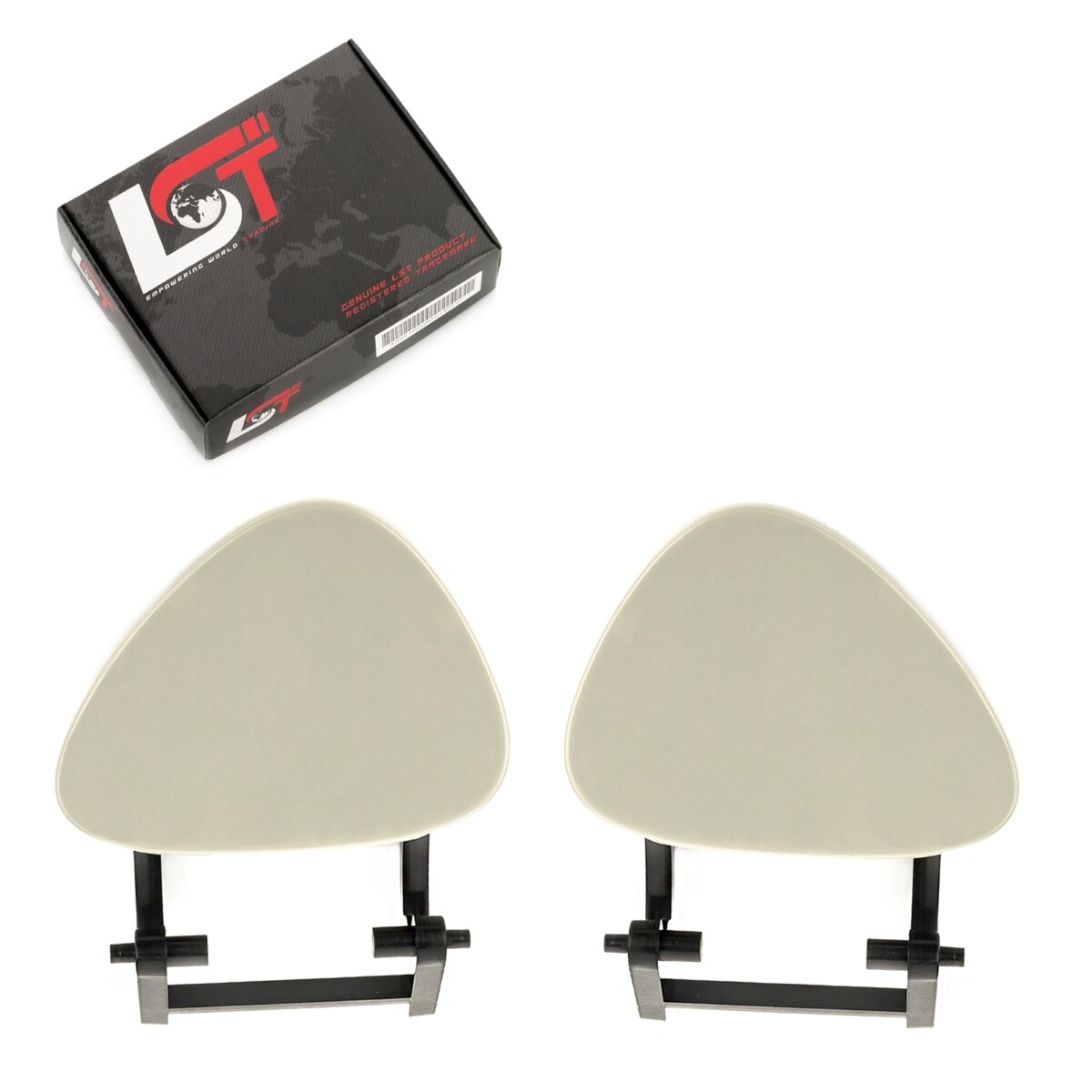 2X Cap Headlight Cleaning Left Right For MERCEDES E-CLASS S211 W211 06-