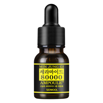 SIDMOOL Min Jung Gi Ceramide 80000ppm Ampoule 12mL