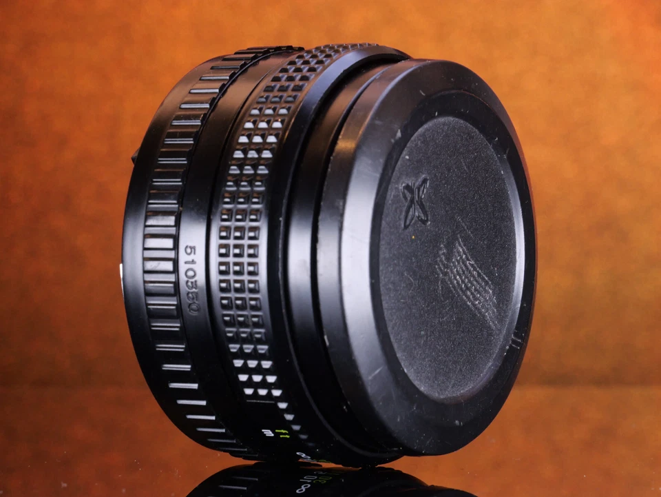 Pentax Lens Pentax 1:2.0 50mm Camera Lens  / Auto Sears #510350 - Image 2 of 4