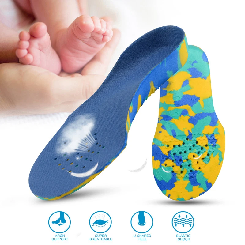 Shoes for hotsell flat feet kids