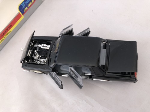 Modellino Macchina ZIL 117. Model Russian Car From 2007. Agat Made In USSR.RARE. - Imagen 10 de 12