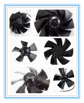 W4D300-DT04-09 New centrifugal Fan with 90-day warranty