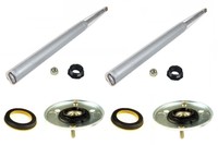 Volvo 740 85-92 Front Left And Right Suspension Kit Shocks & Mounts Kyb/meyle on sale Volvo 740 85-92 Front Left And Right Suspension Kit Shocks & Mounts Kyb/meyle on sale
