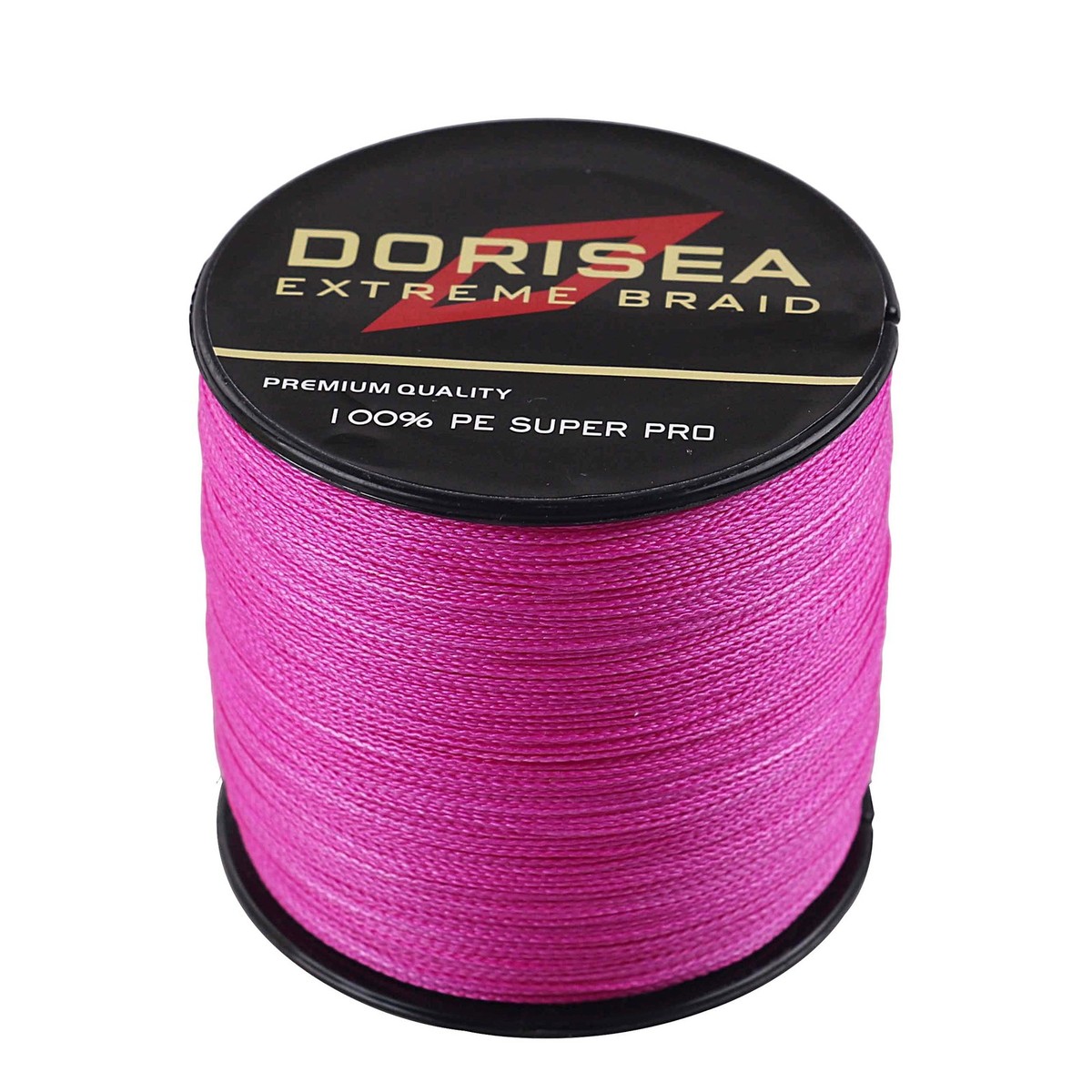 Treccia Da Pesca 8 Fili Dorisea PE Intrecciato 100m-2000m Dynema 130LB-300LB