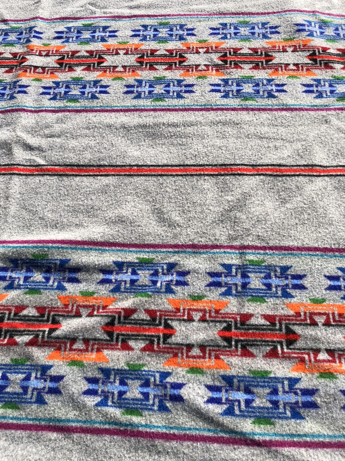 Beaver State Robe Vintage Beaver State Pendleton Wool Aztec Southwest Style Robes ...