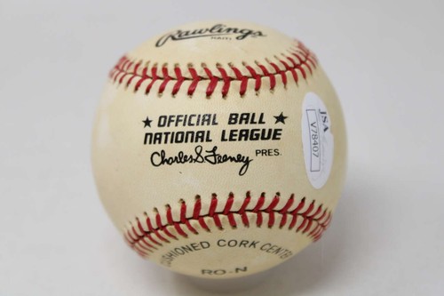 Orlando Cepeda JSA Signed Auto Baseball Giants ID:452956 - Picture 2 of 7