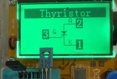 Thyristor SCR Motorola 2N4441 - 8A - Neuf, Pour Réparation électronique