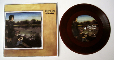 Joey Cape/Mike Hale - Split 7'' Mint Minus Folk 45 - Under The Influence Vol. 11
