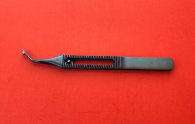 Alcon Acrysof Titanium Ophthalmic Lens Forceps Ref: 8065977720