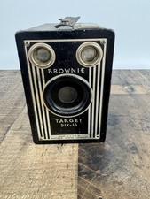 Antique Vintage Brownie Target Six-16 Eastman Kodak Company -USA -DISPLAY ONLY