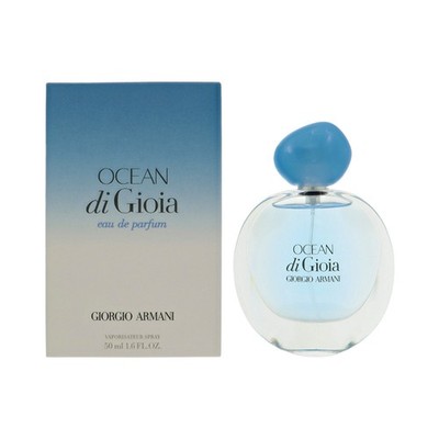 Ocean Di Gioia by Giorgio Armani Box for Women 1.6 Oz Eau De Parfum Spray