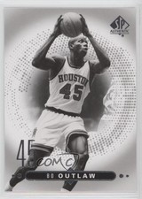 2014-15 SP Authentic Bo Outlaw #31 0b7