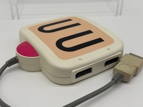 SBOM MULTITAP Hudson Bomberman Official Sega Saturn Controller Multi Tap