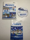 Wii Sports Resort (Nintendo Wii, 2009) CIB, Tested/Works