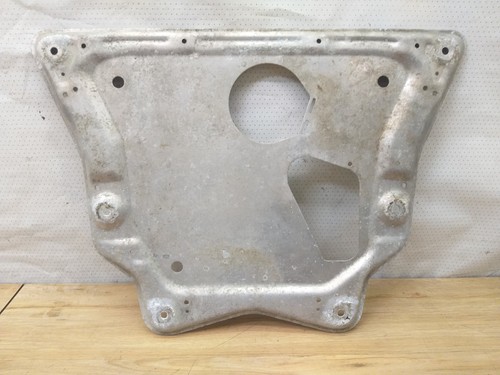 BMW X5 E70 LCI Xd40d Unterbodenverkleidung Unterfahrschutz Schutz Vorne 6786568