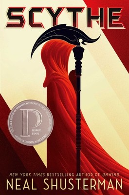 Scythe (Arc of a Scythe) by Shusterman, Neal