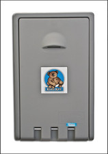 Koala Kare KB101-01 Baby Changing Stations Vert Wall Mounted, Grey MISSING SCREW