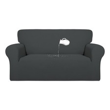 100 Dual Waterproof Couch Cover Slipcovers for Couches and Sofas - Stretch N...