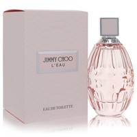 Jimmy Choo L'eau By Jimmy Choo Eau De Toilette Spray 3 Oz / E 90 Ml