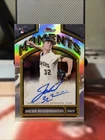 2026 Topps Finest Jacob Misiorowski Base (RAW)