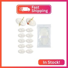 10 pcs Foley Catheter Stabilization Devices,Sterile Individually Packaged,Self-H