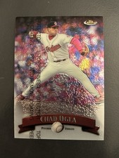 1998 Topps Finest - Chad Ogea #7