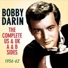 The Complete US & UK A & B Sides 1956-62 by Bobby Darin [Audio CD]