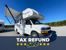 2026 Thor Motor Coach Geneva 19VT Chevy