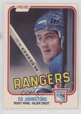 1981-82 O-Pee-Chee Eddie Johnstone #226 0m8e