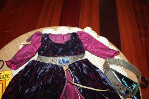 American Girl Doll of Today RET 1998 Medieval Princess Costume Set, Pleasant Co. - Picture 2 of 7