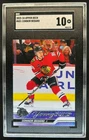 2023-24 Upper Deck Connor Bedard Young Guns RC #451 Blackhawks SGC 10