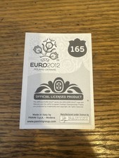 Panini UEFA Euro 2012 stickers 165-396