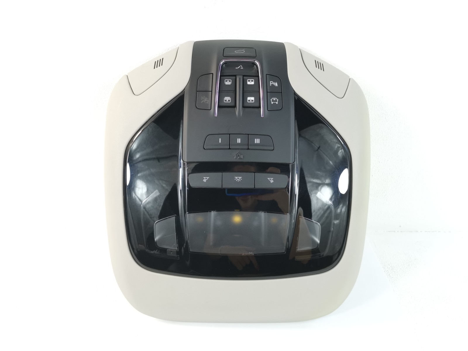 Maserati Levante 3.0 AWD 2017 Overhead Switch Control Dome Light Lamp 670090490